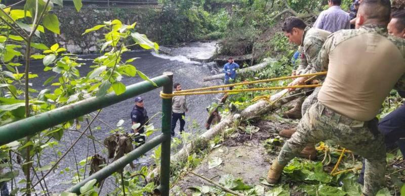 Realiza Ayuntamiento trabajos de desazolve en ríos y arroyos de la ciudad