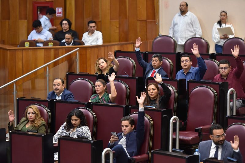 Guadalupe Díaz, nueva titular de la Secretaría de Salud y de Sesver