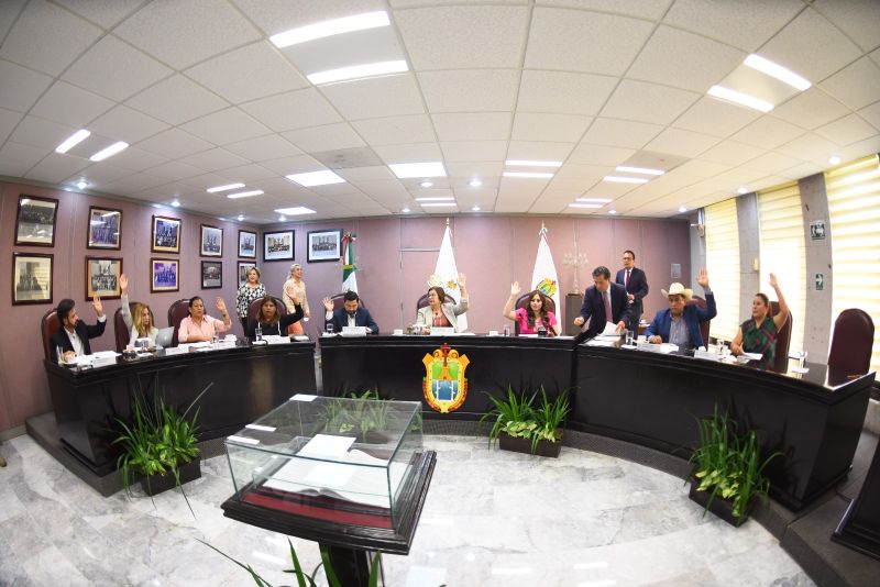 Constata Congreso cumplimiento de ayuntamientos con Leyes de Ingresos 2024