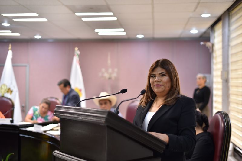 Propone Diputada nueva Ley para la Protección del Maíz Criollo