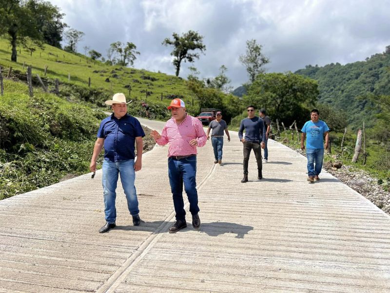 Nos llena de Orgullo trabajar por el beneficio de todos los ciudadanos de coacoatzintla, y sus comunidades,