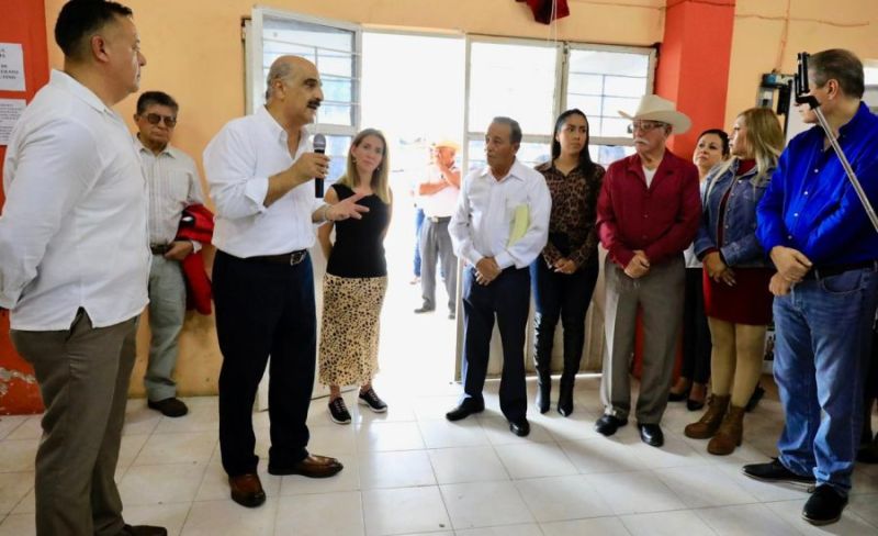 Celebran 100 años de El Castillo