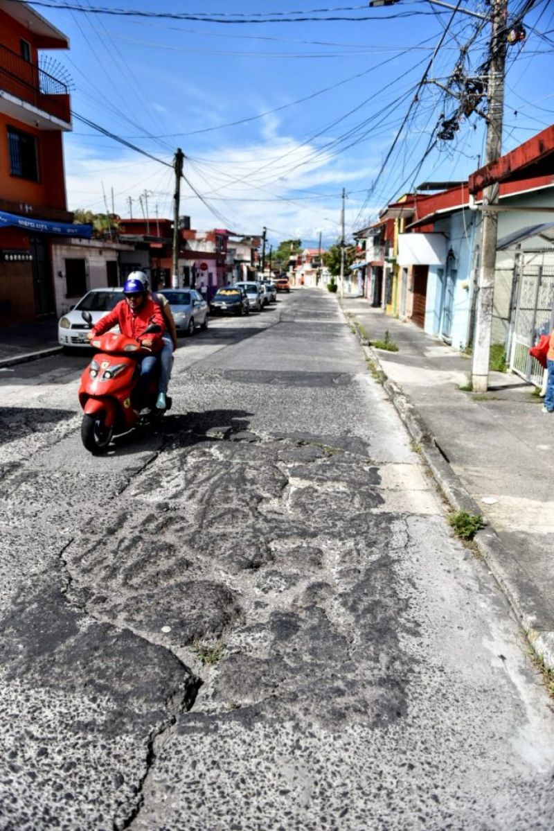 Inicia rehabilitación integral de la calle Independencia