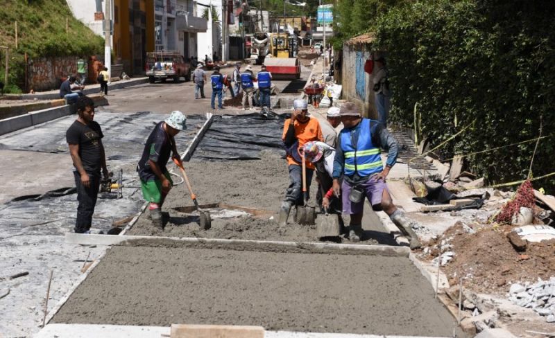 Por obra integral de pavimentación, se cerrará la calle 2 de Octubre