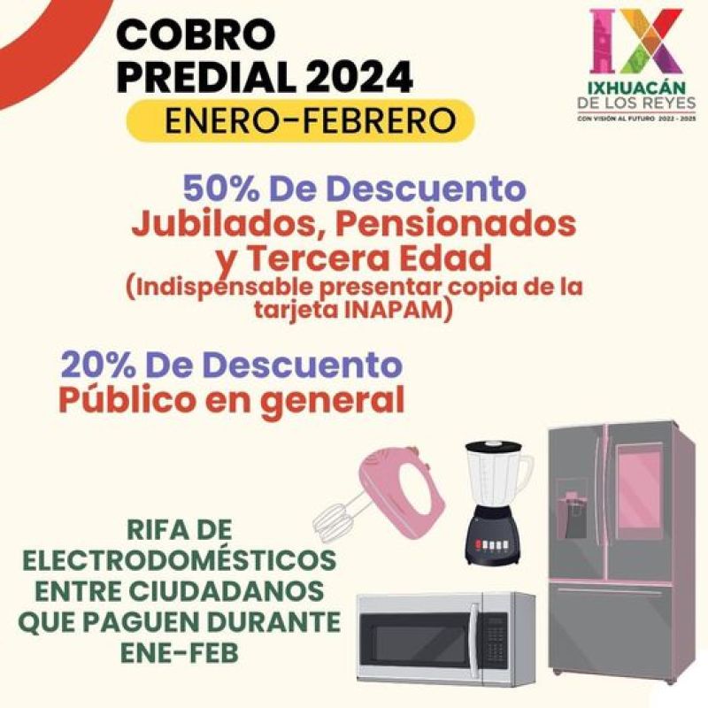 EN IXHUACA DE LOS REYAES, CON VISION DE FUTURO -2022-2025