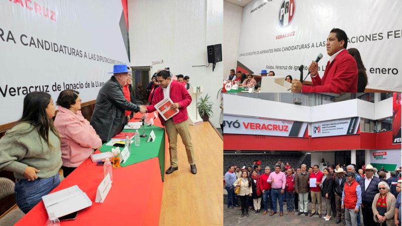 Conozco los problemas, las fortalezas y oportunidades en los 18 Municipios que integran el Distrito. Fed. 09 Coatepec y con el gran compromiso de trabajar con nuestro Próximo Gobernador Pepe Yunes, realicé mi registro como precandidato a Diputado. Fed. po